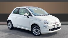Fiat 500 1.2 Lounge 3dr Dualogic Petrol Hatchback